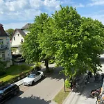 Apartment Strandgut Mit Balkon In Ost *