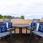 Strandgut Mit Balkon In Ost * Ostseebad Kühlungsborn