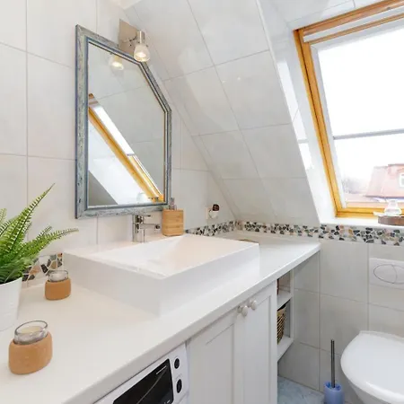 דירה Strandgut Mit Balkon In Ost *