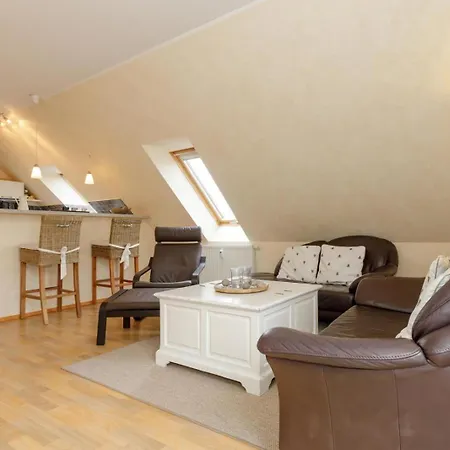 דירה Strandgut Mit Balkon In Ost Ostseebad Kühlungsborn