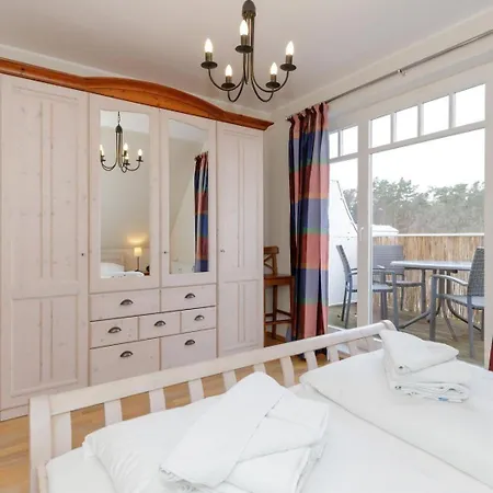 Strandgut Mit Balkon In Ost