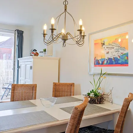 Apartment Strandgut Mit Balkon In Ost *