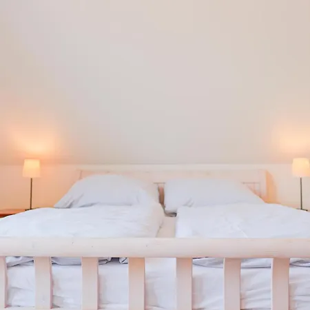 Apartmán Strandgut Mit Balkon In Ost