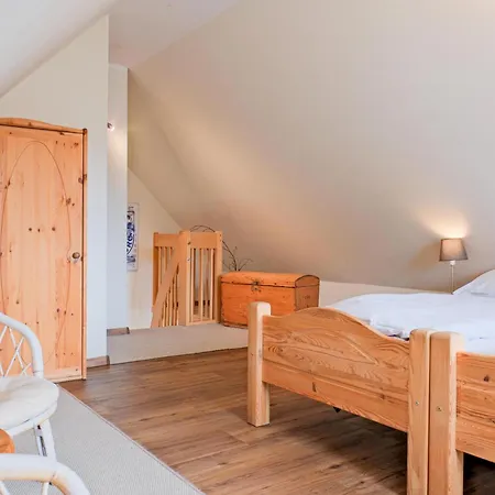 Apartmán Strandgut Mit Balkon In Ost