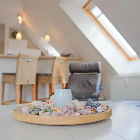 Strandgut Mit Balkon In Ost